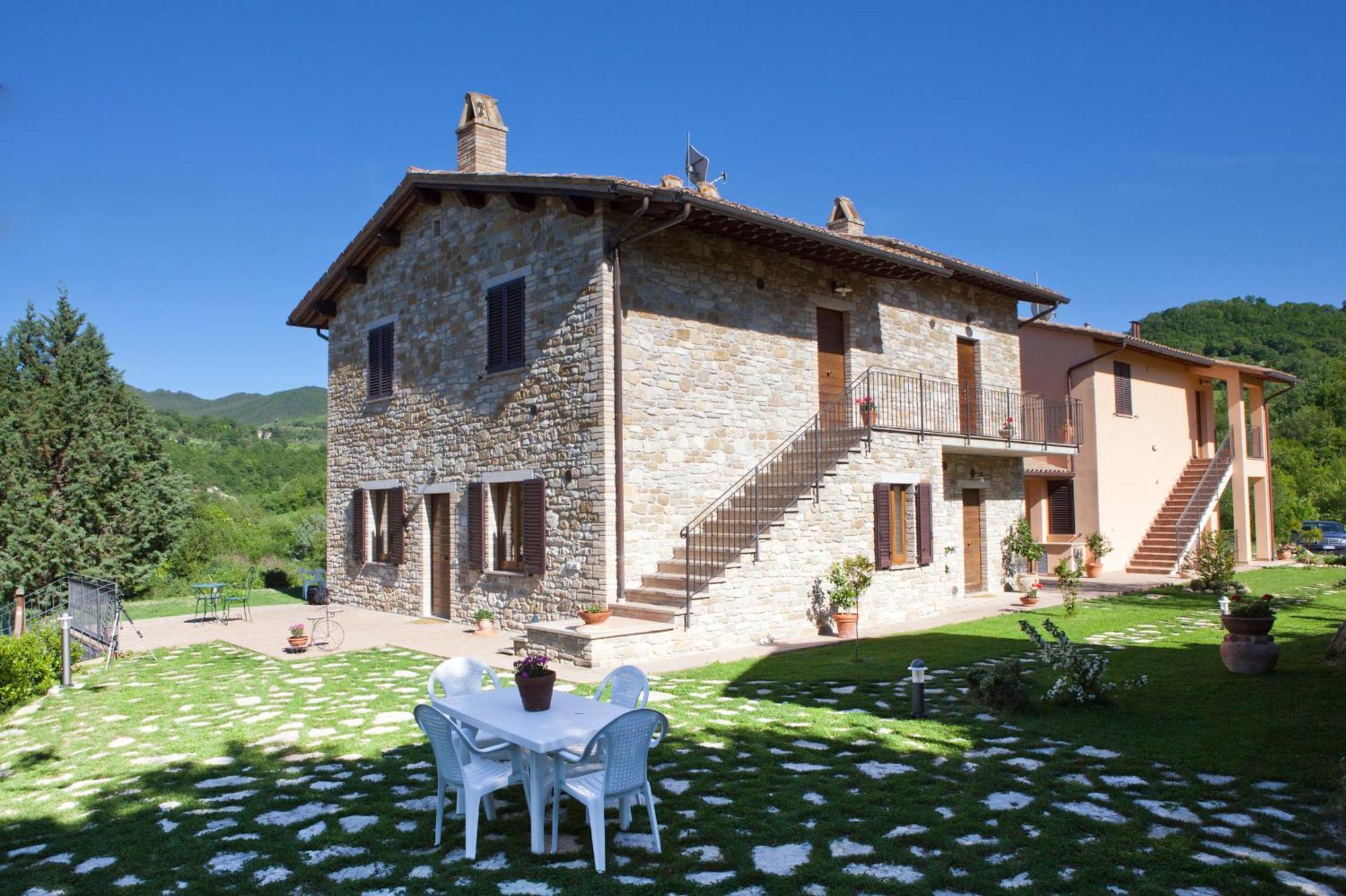 Relais Parco Del Subasio Villa Piano Delle Pieve Екстериор снимка