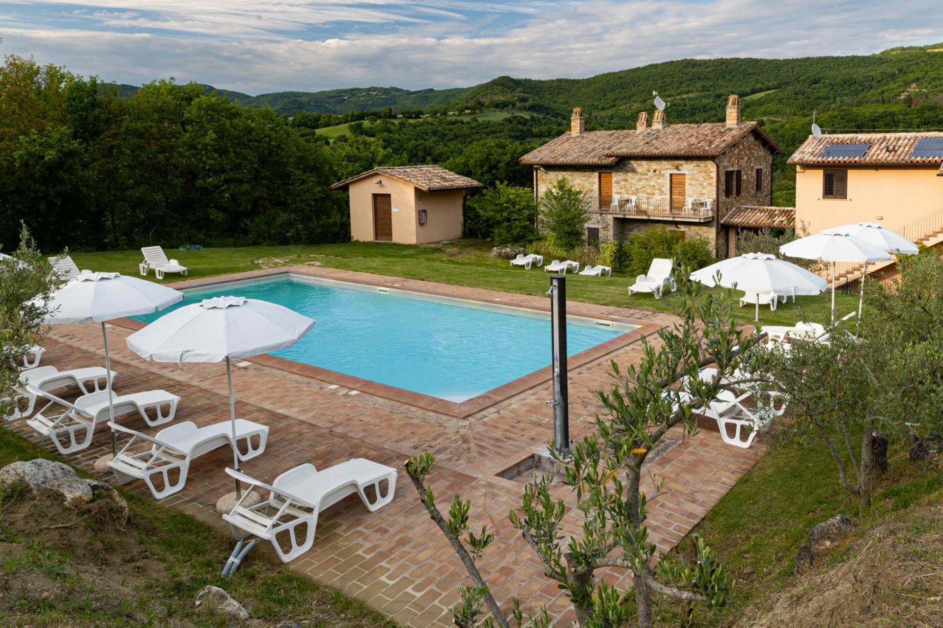 Relais Parco Del Subasio Villa Piano Delle Pieve Екстериор снимка