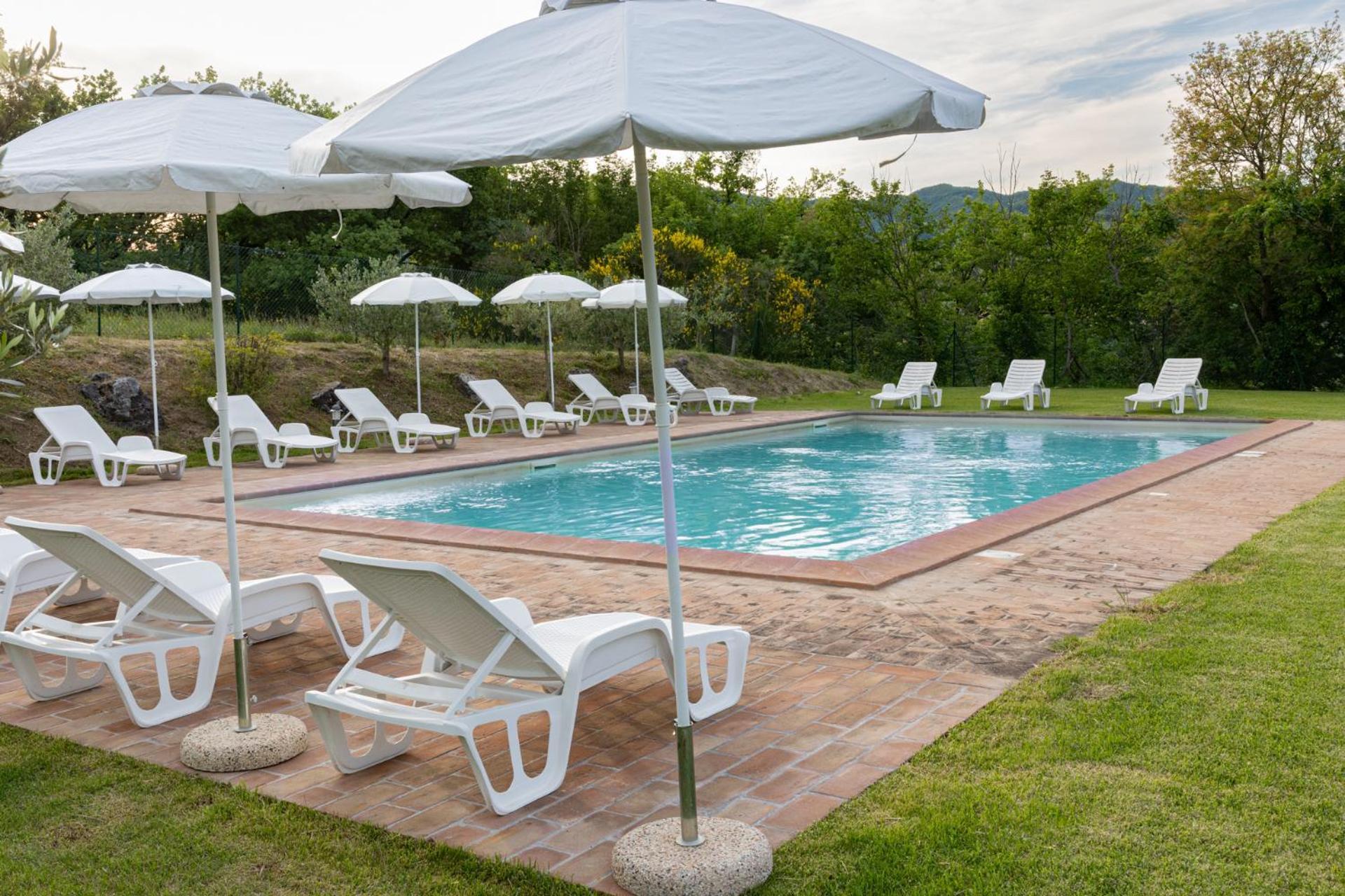 Relais Parco Del Subasio Villa Piano Delle Pieve Екстериор снимка
