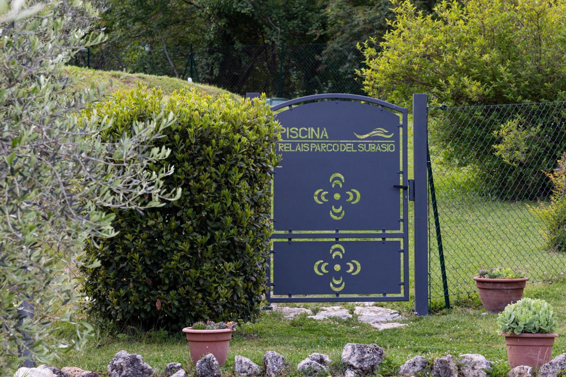 Relais Parco Del Subasio Villa Piano Delle Pieve Екстериор снимка