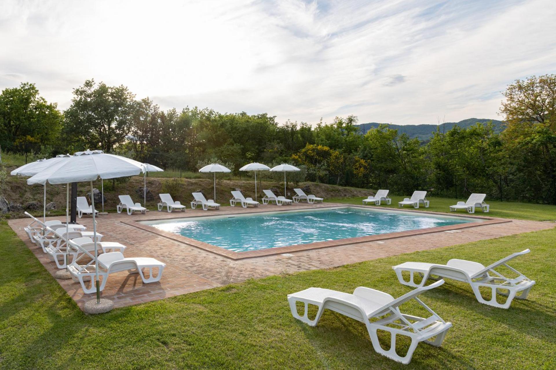 Relais Parco Del Subasio Villa Piano Delle Pieve Екстериор снимка