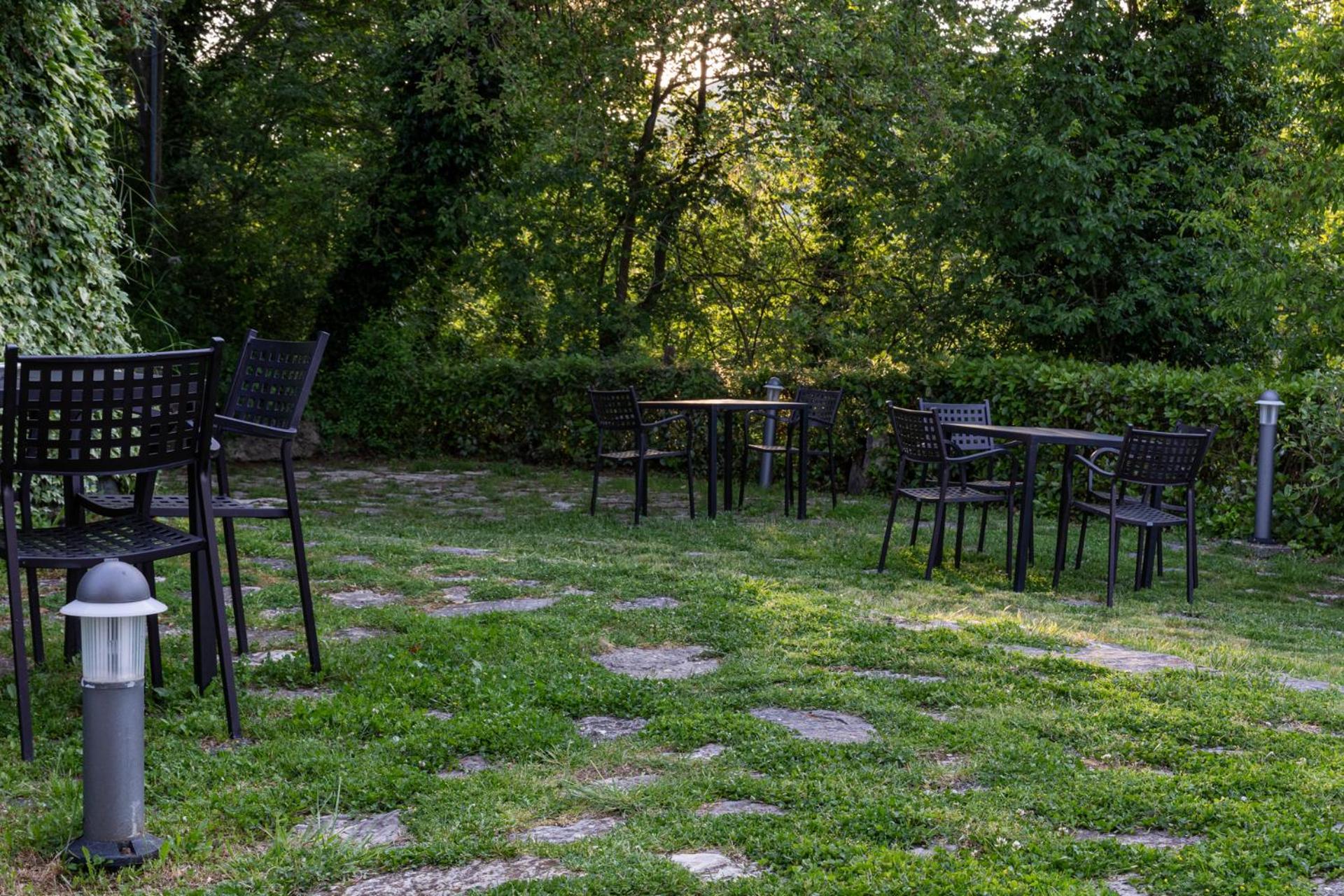 Relais Parco Del Subasio Villa Piano Delle Pieve Екстериор снимка