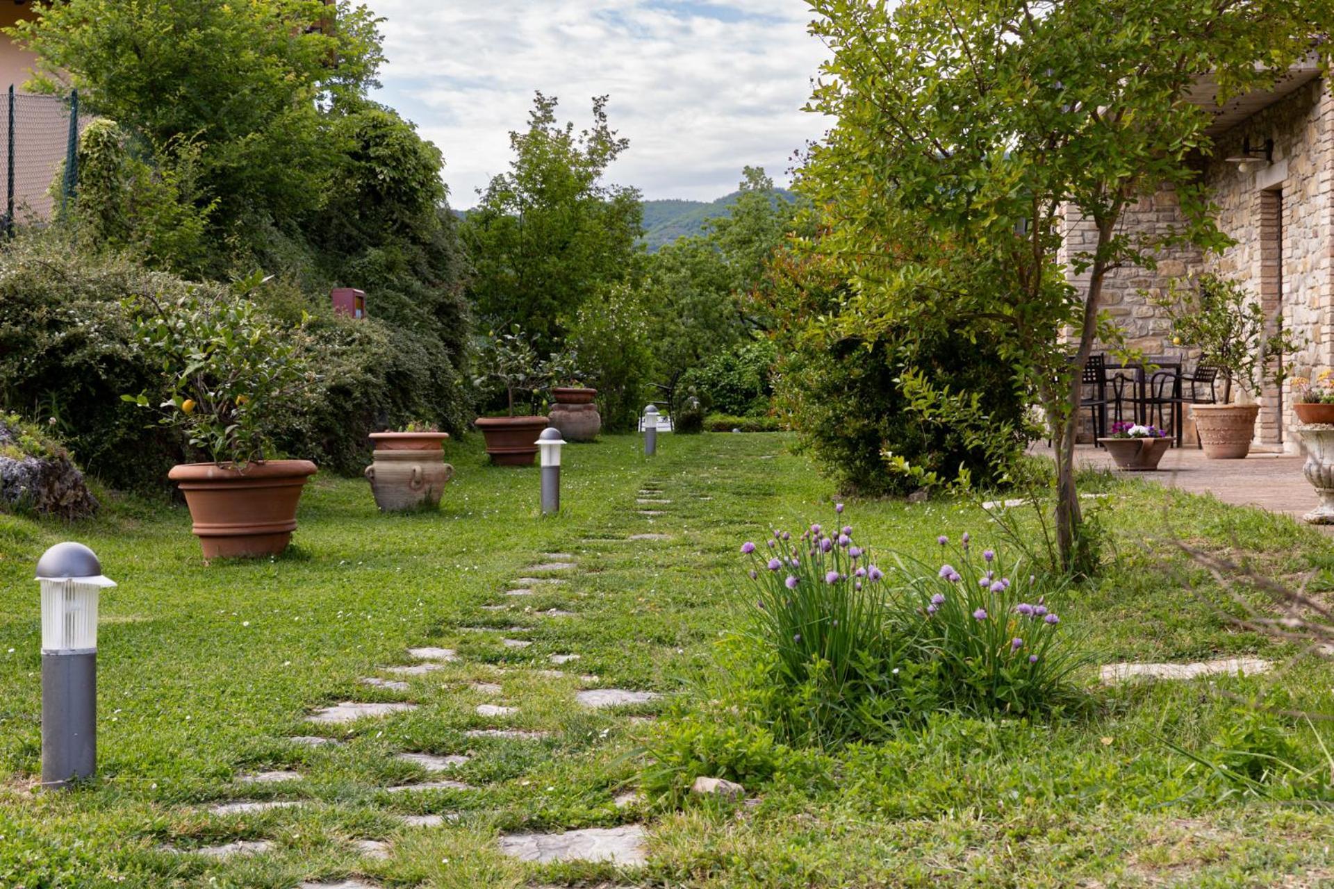 Relais Parco Del Subasio Villa Piano Delle Pieve Екстериор снимка