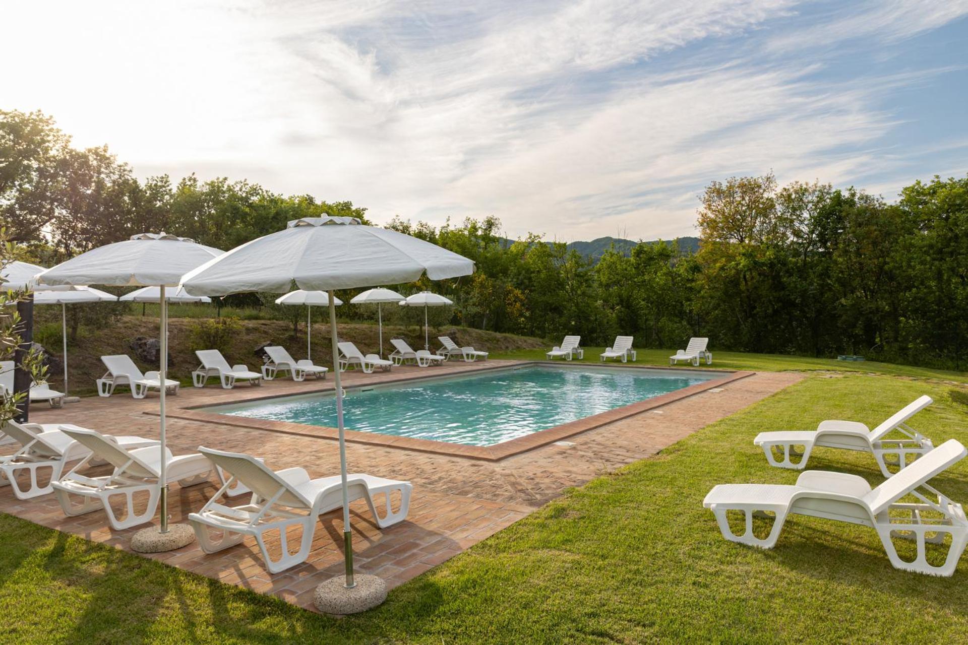 Relais Parco Del Subasio Villa Piano Delle Pieve Екстериор снимка