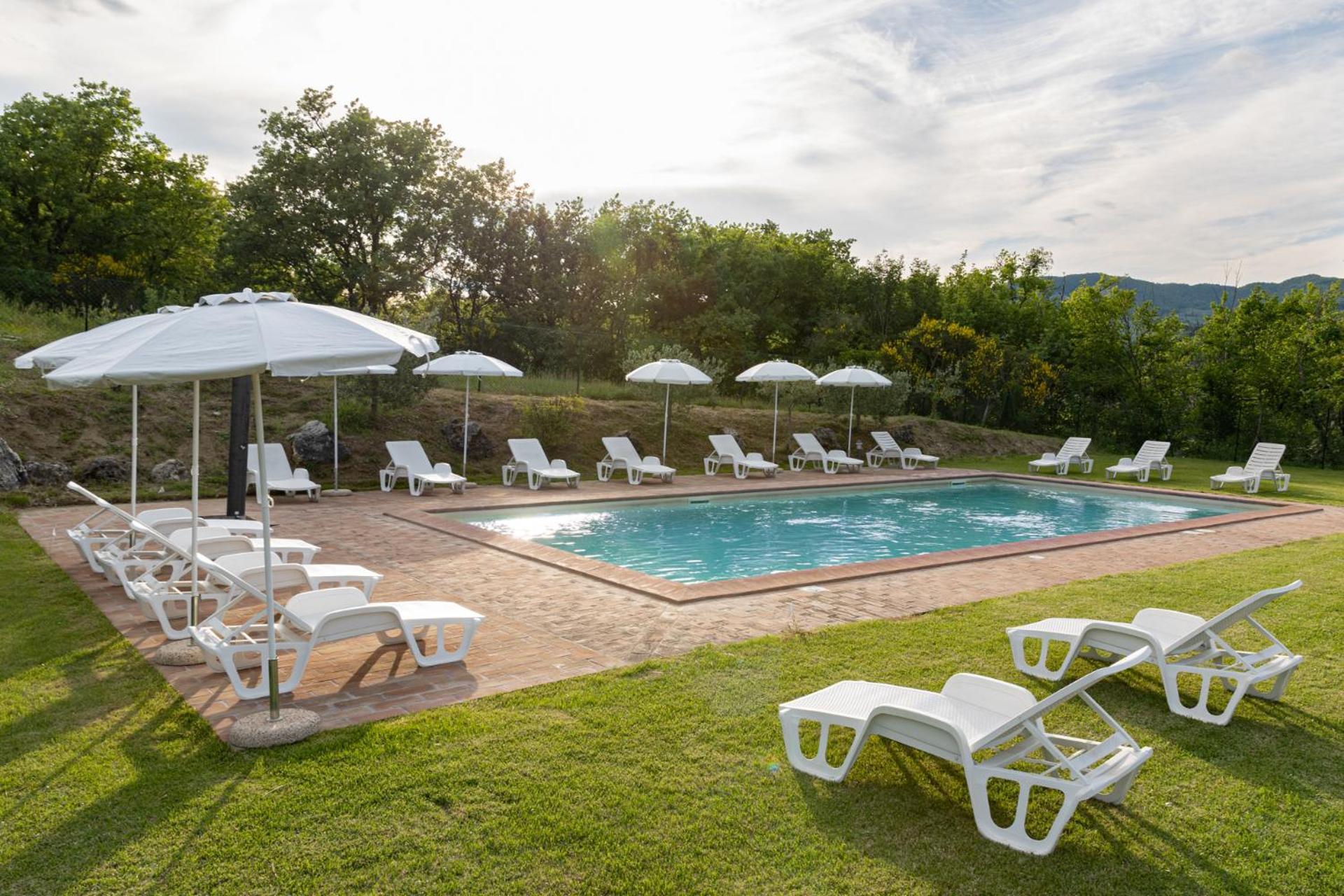 Relais Parco Del Subasio Villa Piano Delle Pieve Екстериор снимка