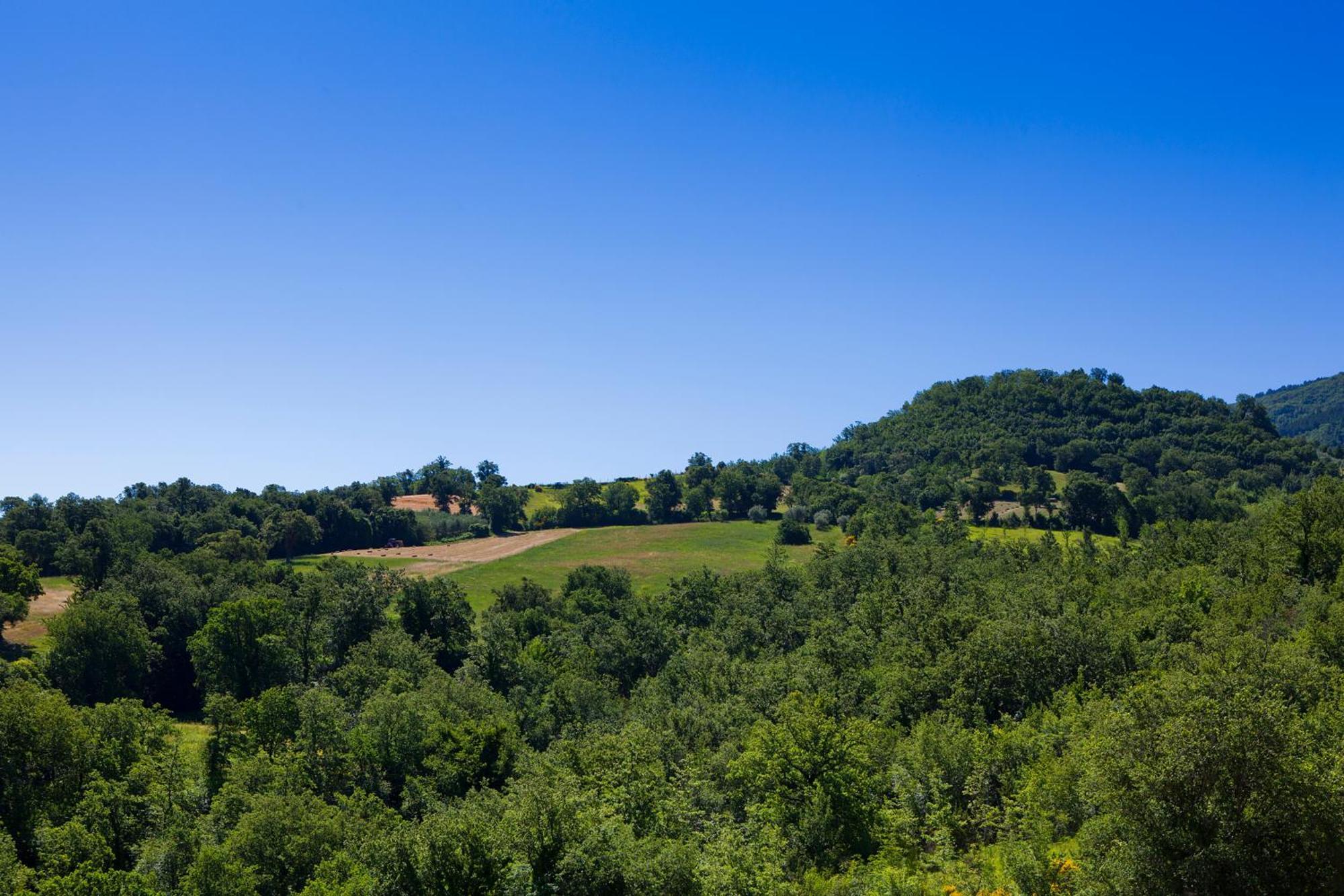 Relais Parco Del Subasio Villa Piano Delle Pieve Екстериор снимка