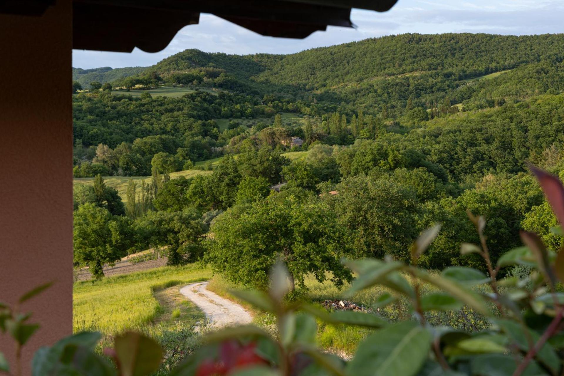Relais Parco Del Subasio Villa Piano Delle Pieve Екстериор снимка