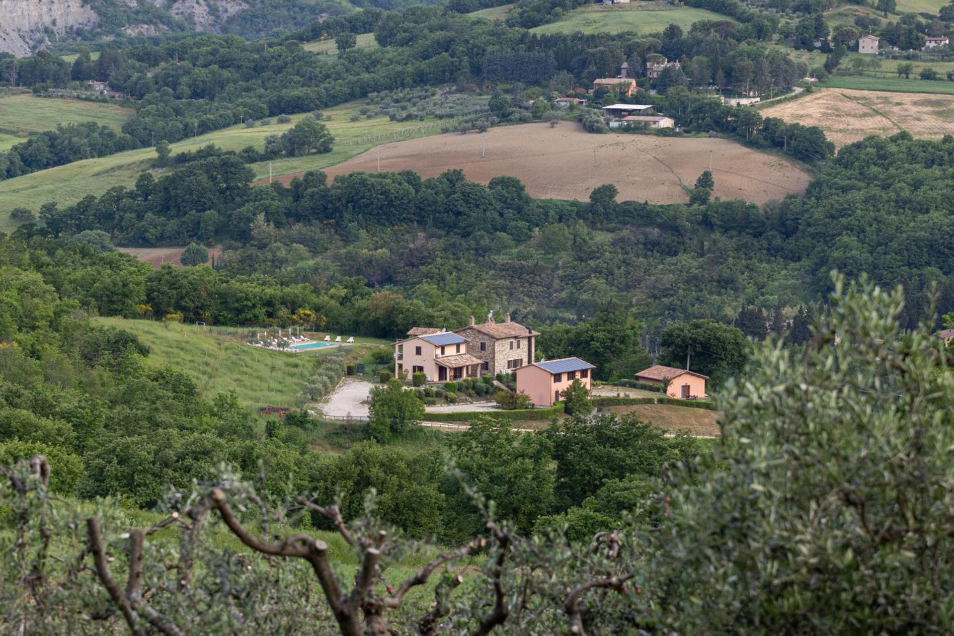 Relais Parco Del Subasio Villa Piano Delle Pieve Екстериор снимка