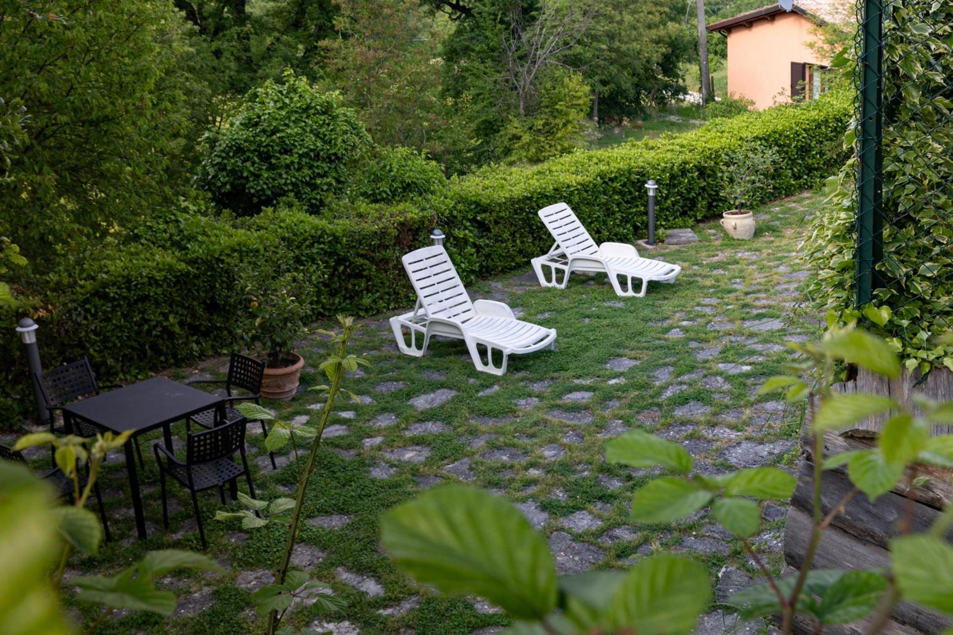 Relais Parco Del Subasio Villa Piano Delle Pieve Екстериор снимка