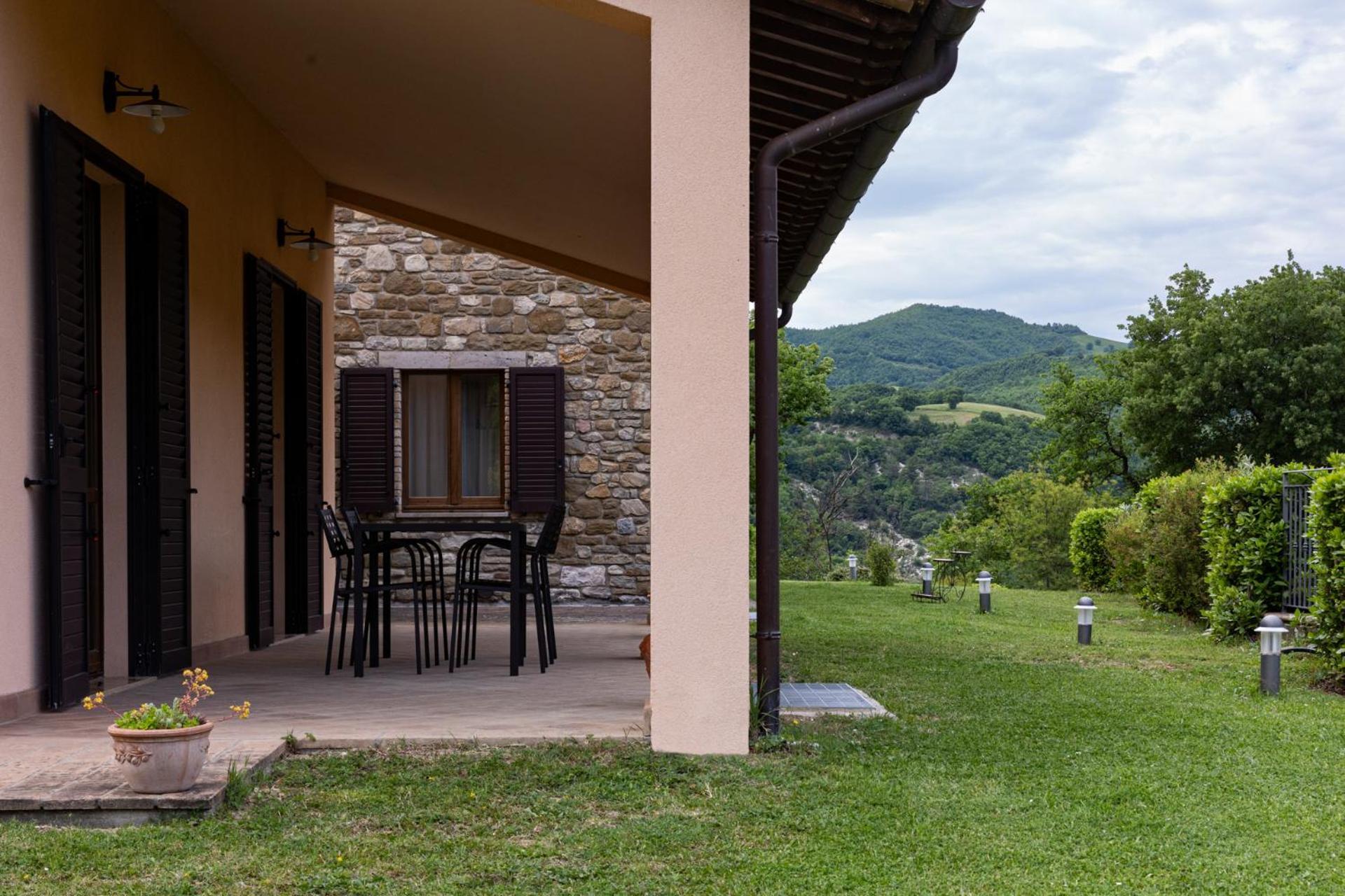 Relais Parco Del Subasio Villa Piano Delle Pieve Екстериор снимка